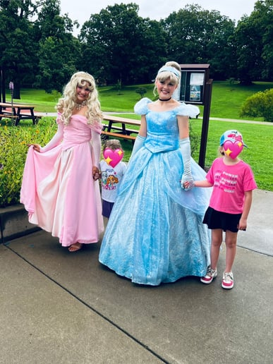 Gallery photo 4 of Chosen and Crowned Princess Productions