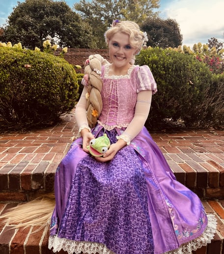 Gallery photo 7 of Chosen and Crowned Princess Productions