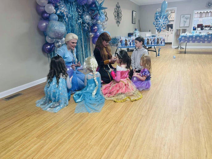Gallery photo 9 of Chosen and Crowned Princess Productions