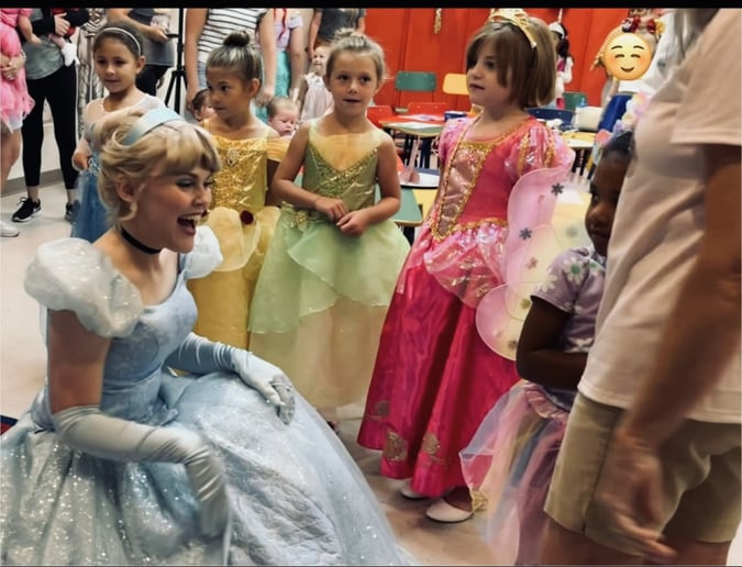 Gallery photo 3 of Chosen and Crowned Princess Productions