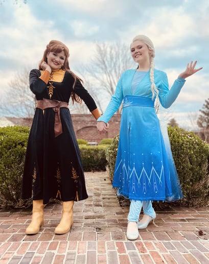 Gallery photo 1 of Chosen and Crowned Princess Productions
