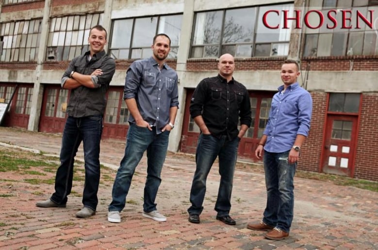 Gallery photo 1 of Chosen
