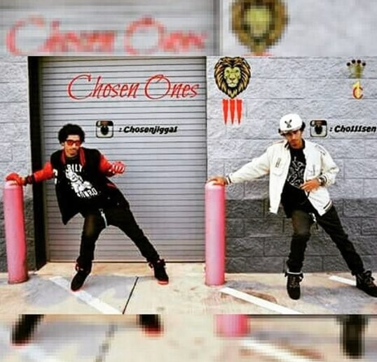 Gallery photo 1 of Chosen Ones 111