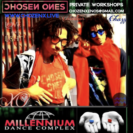 Gallery photo 6 of Chosen Ones 111