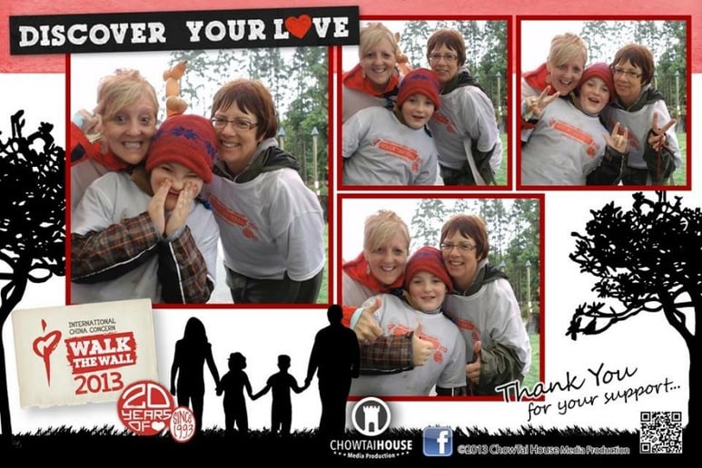 Gallery photo 3 of ChowTaiHouse Photobooth
