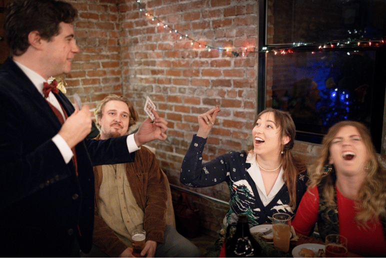 Gallery photo 9 of Chris Britt | Event Magic & More
