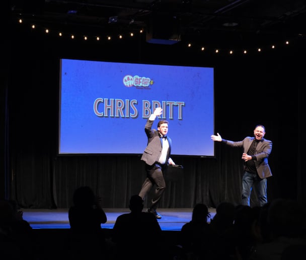 Gallery photo 10 of Chris Britt | Event Magic & More