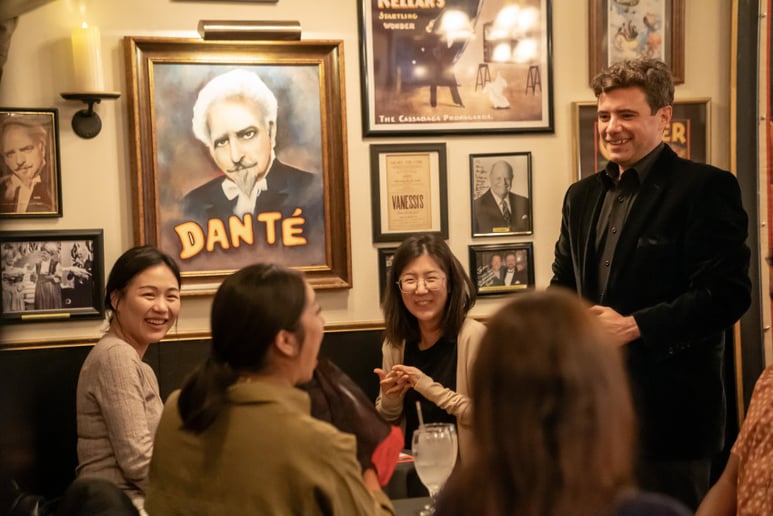 Gallery photo 12 of Chris Britt | Event Magic & More