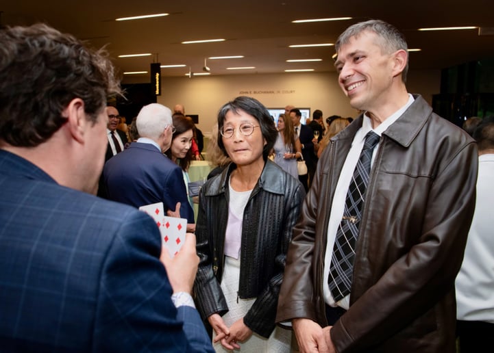 Gallery photo 8 of Chris Britt | Event Magic & More