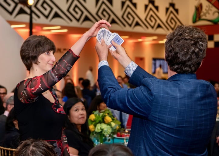 Gallery photo 13 of Chris Britt | Event Magic & More