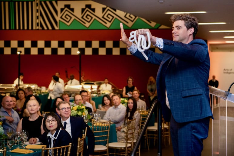 Gallery photo 7 of Chris Britt | Event Magic & More