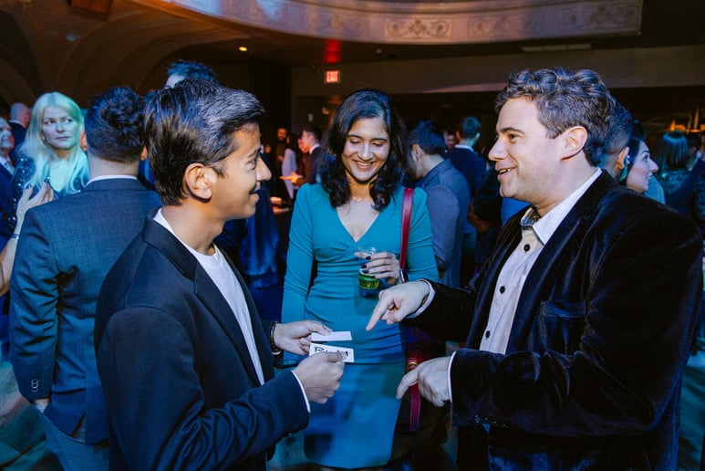 Gallery photo 12 of Chris Britt | Event Magic & More