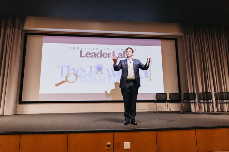 Gallery photo 11 of Chris Britt | Event Magic & More