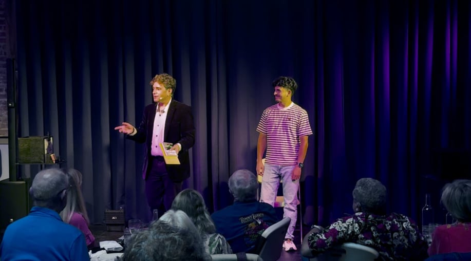 Gallery photo 15 of Chris Britt | Event Magic & More
