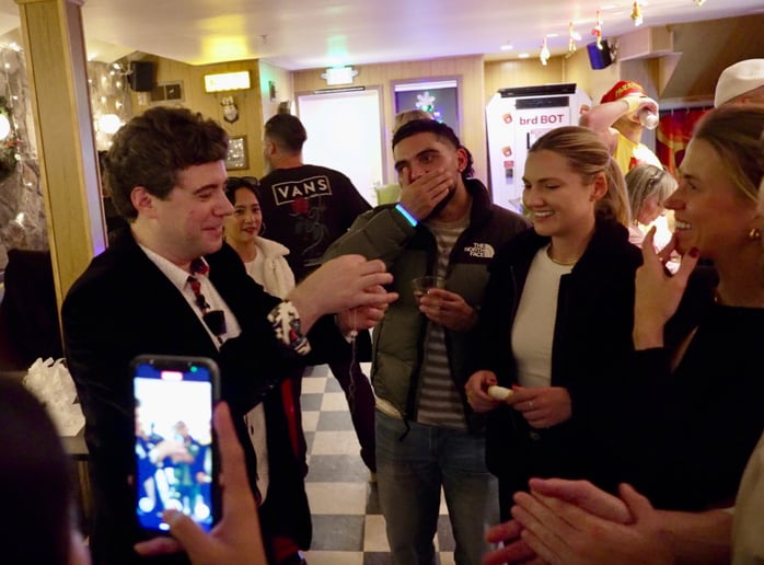 Gallery photo 20 of Chris Britt | Event Magic & More