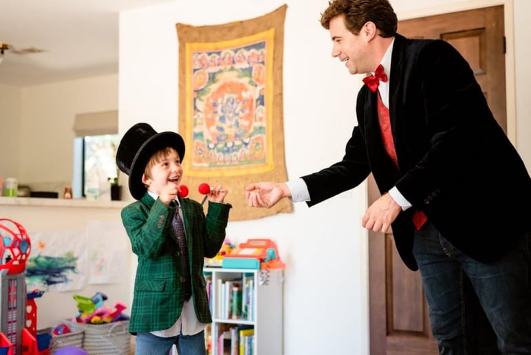 Gallery photo 1 of Chris A. Mazing - Magician