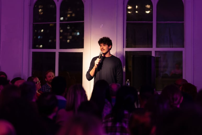 Gallery photo 1 of Chris Aileo Stand-Up Comedy