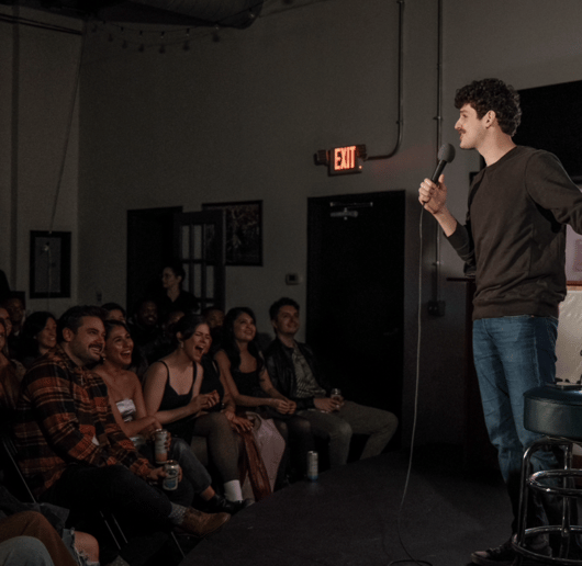 Gallery photo 2 of Chris Aileo Stand-Up Comedy