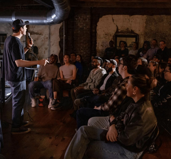 Gallery photo 3 of Chris Aileo Stand-Up Comedy