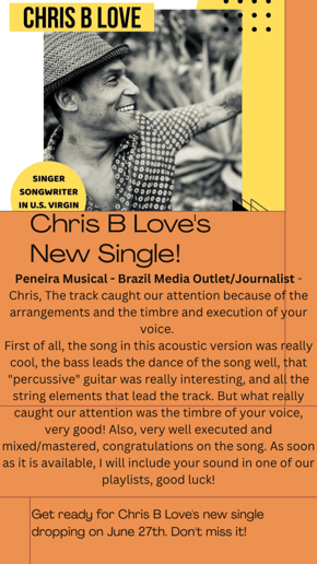 Gallery photo 8 of Chris B Love