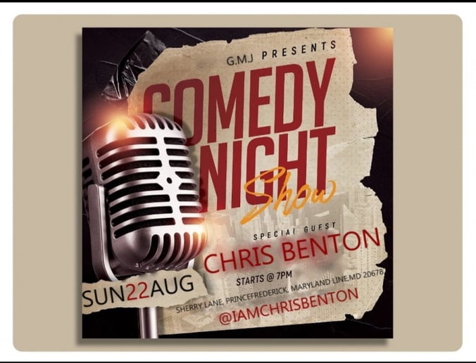 Gallery photo 77 of Chris Benton