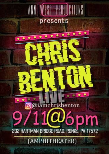 Gallery photo 76 of Chris Benton
