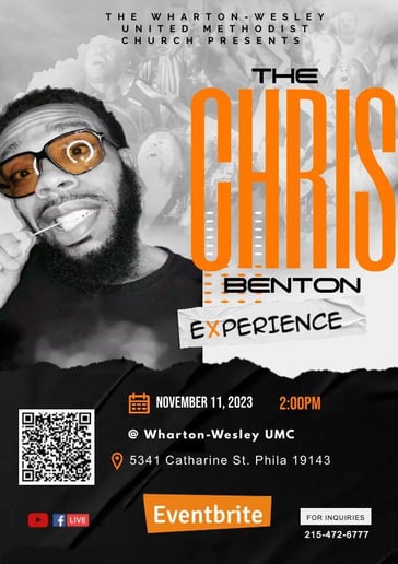 Gallery photo 42 of Chris Benton