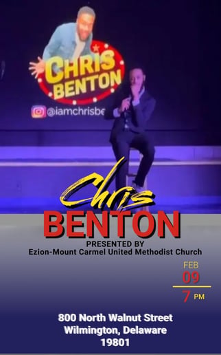 Gallery photo 36 of Chris Benton