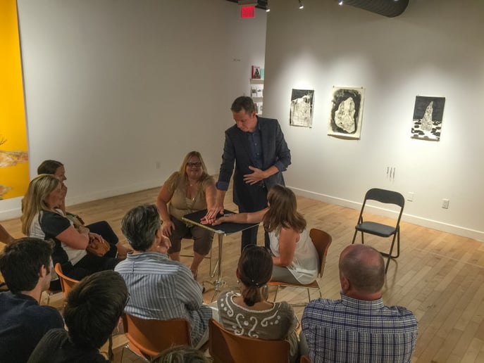 Gallery photo 3 of Chris Bruce - Magician & Entertainer