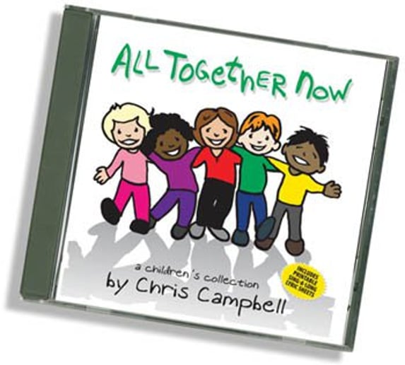 Gallery photo 1 of Chris Campbell - Music and Ventriloquism for Kids!