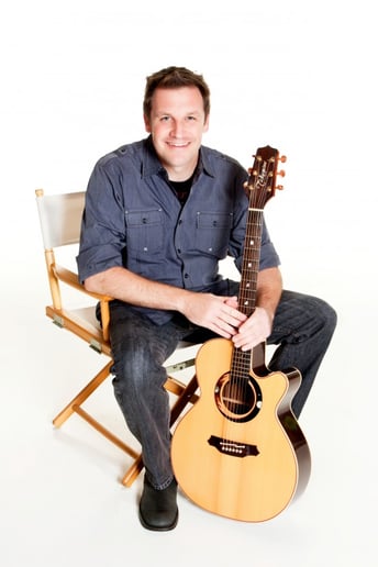 Gallery photo 4 of Chris Campbell - Music and Ventriloquism for Kids!