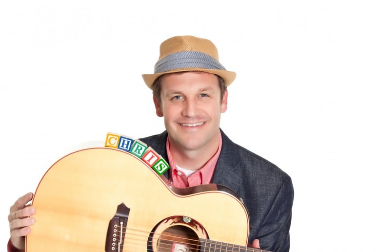 Gallery photo 5 of Chris Campbell - Music and Ventriloquism for Kids!