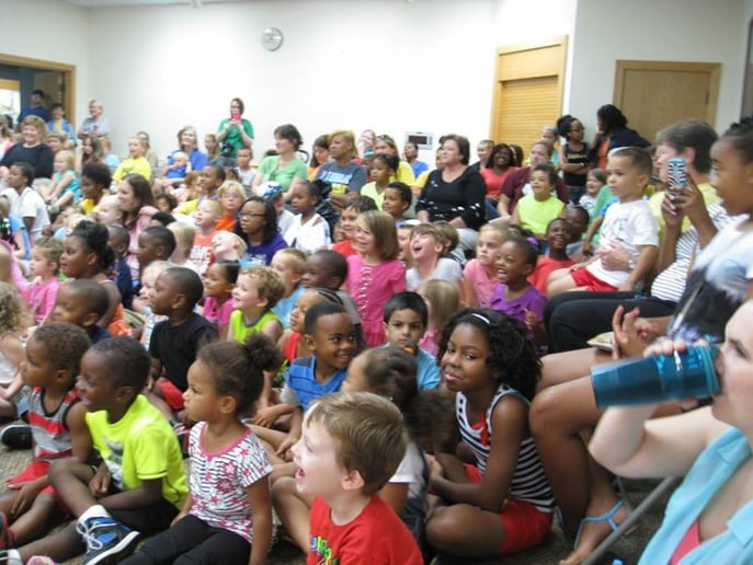 Gallery photo 10 of Chris Campbell - Music and Ventriloquism for Kids!