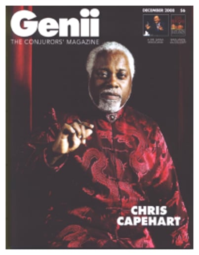 Gallery photo 7 of Chris Capehart