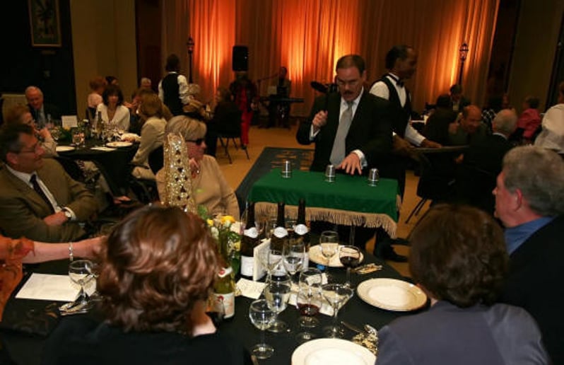 Gallery photo 2 of CAPSTONE The Magician