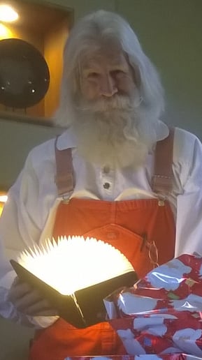 Gallery photo 1 of Chris Claus