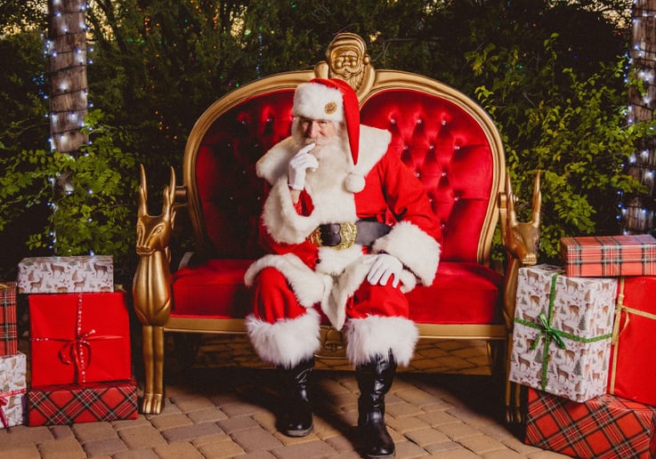 Gallery photo 3 of Chris Claus
