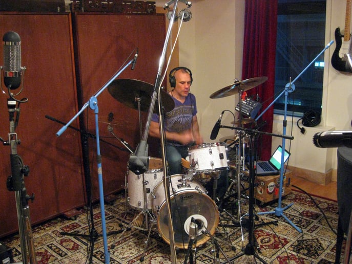 Gallery photo 5 of Chris DeRosa Pro Drummer At Your Service!