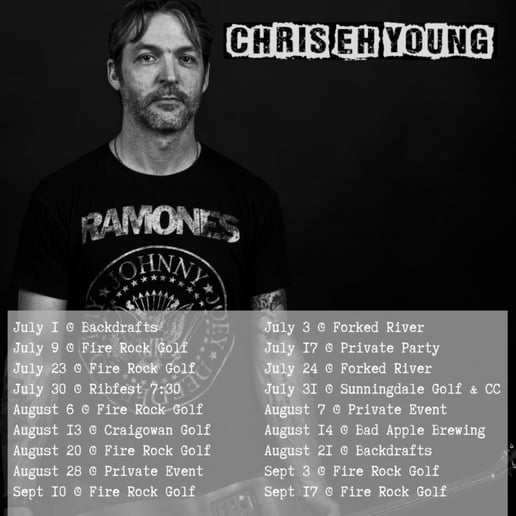 Gallery photo 1 of Chris Eh Young