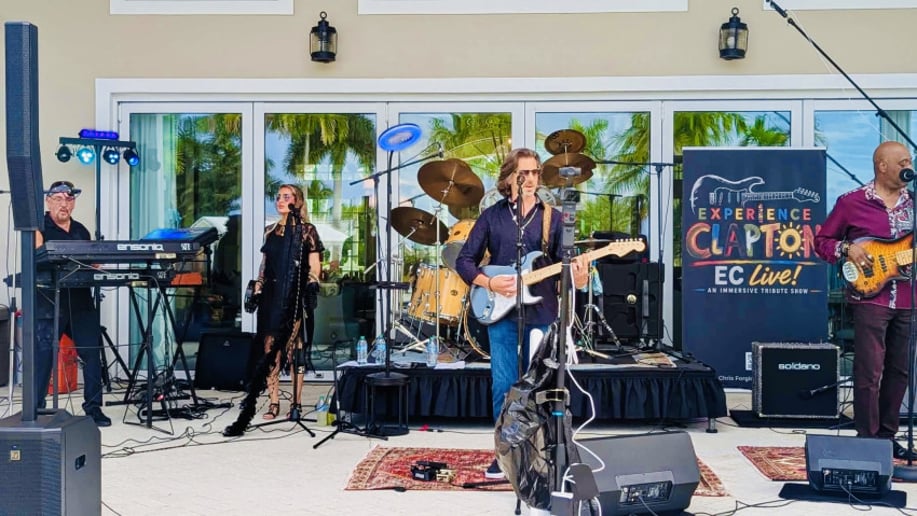 Gallery photo 4 of Chris Forgione Music