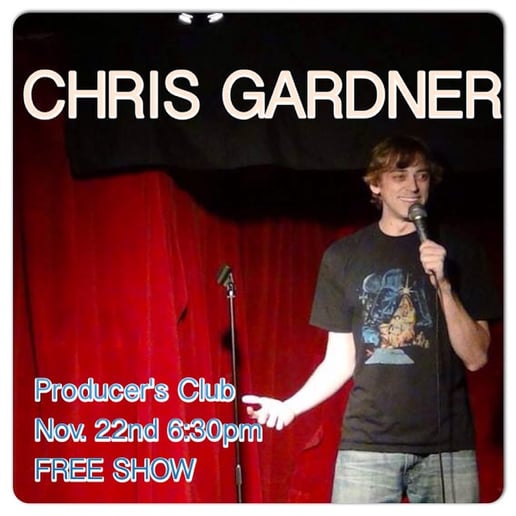 Gallery photo 1 of Chris Gardner