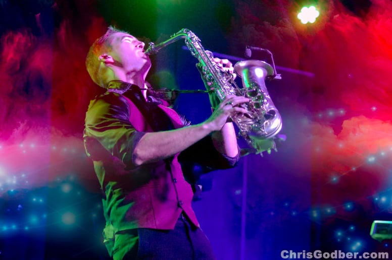 Gallery photo 3 of Chris Godber