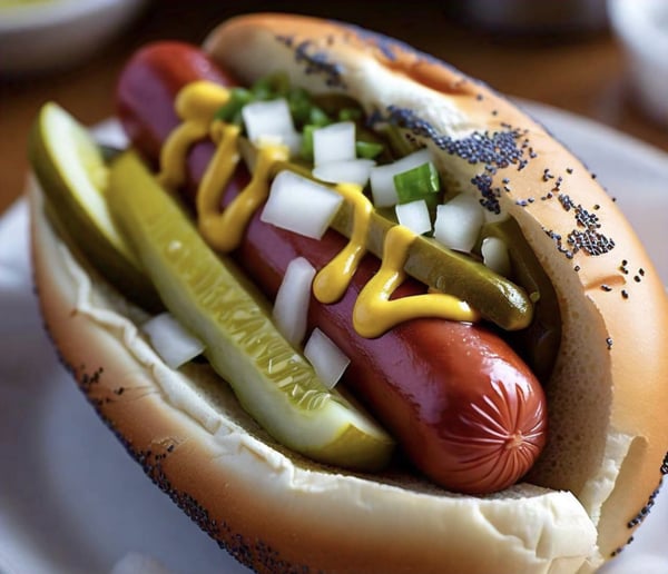 Gallery photo 8 of Chris’ Gourmet Hotdogs and Catering
