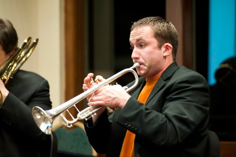 Gallery photo 1 of Chris Heldt, Trumpet Performer