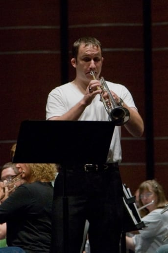 Gallery photo 2 of Chris Heldt, Trumpet Performer