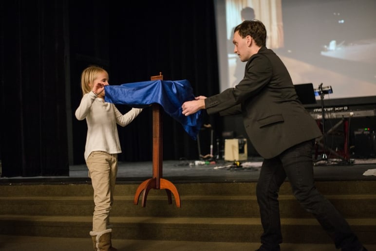 Gallery photo 19 of Chris Herrick Magic