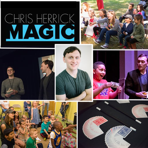 Gallery photo 15 of Chris Herrick Magic