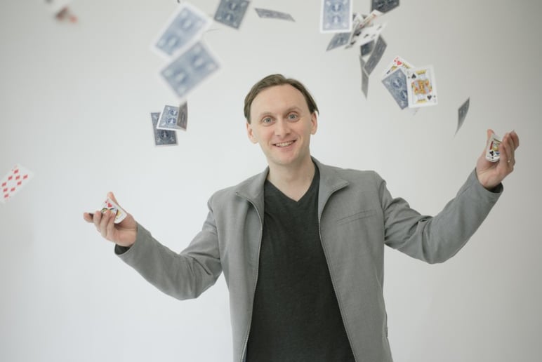 Gallery photo 12 of Chris Herrick Magic