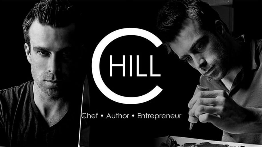 Gallery photo 3 of Chris Hill: Author & Leadership Expert
