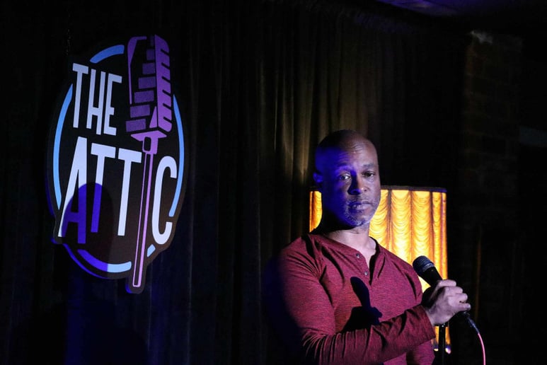 Gallery photo 5 of Chris Hopkins - Comedian